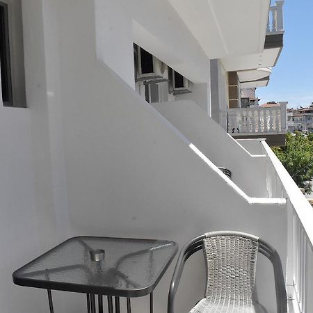 Giorgos-Fenia Apartments Paralía Exterior foto