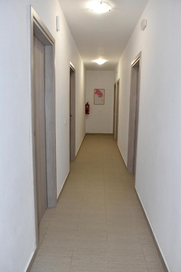Giorgos-Fenia Apartments Paralía Exterior foto